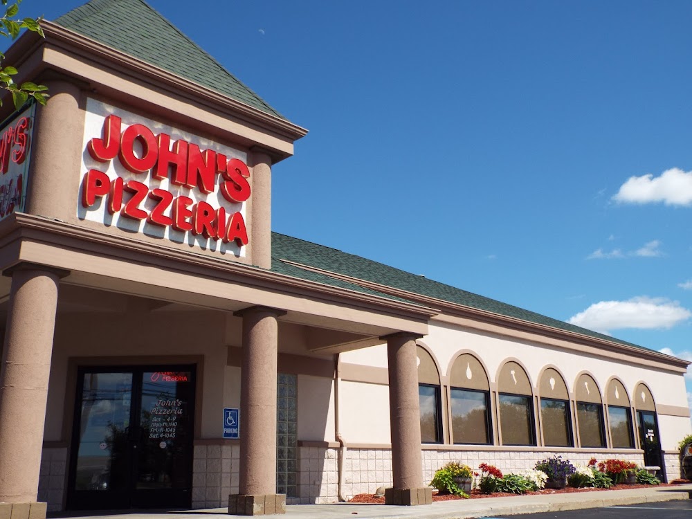 John's Restaurant & Pizzeria (Davison)