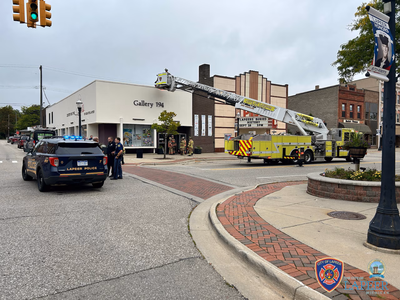 Gallery 194 (Lapeer)